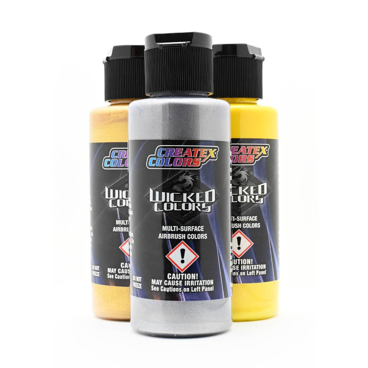 CREATEX WICKED PEARL AIRBRUSH PAINT, Lure Making Jann's Netcraft